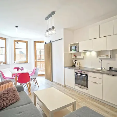 Apartamenty EverySky Nadrzeczna 3E-3D-2