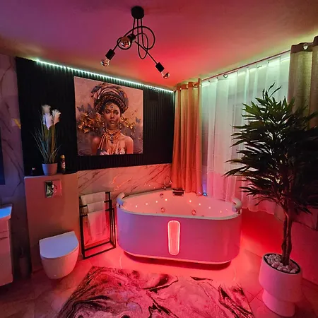 ZAJAZD ALBATROS Rzeszów POKOJE DOMKI APARTAMENTY SPA-3