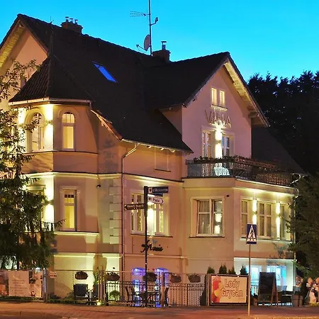 Villa Aronia pokoje z aneksem kuchennym-2