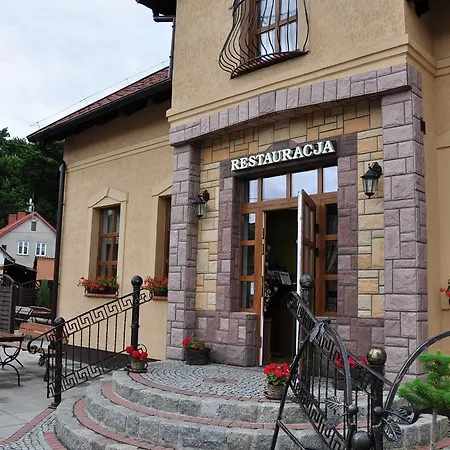 Pokoje gościnne Restauracji Don Roberto-2