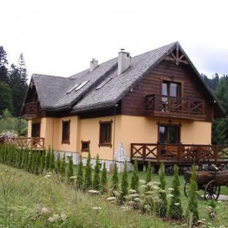Chata Pod Ryczywołem-2