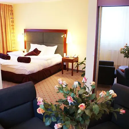Hotel Wilga by Katowice Airport-3