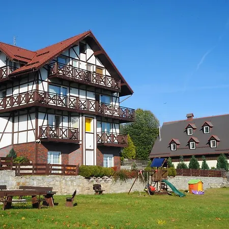 Apartamenty W Jantar - Lilasun-3