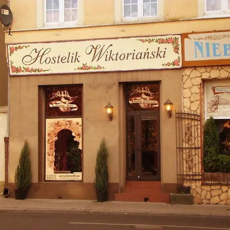 Hostelik Wiktoriański-3