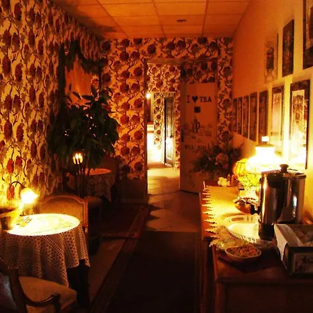 Hostelik Wiktoriański-2