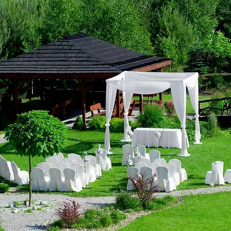 Hotel&Restauracja Okrąglak-3