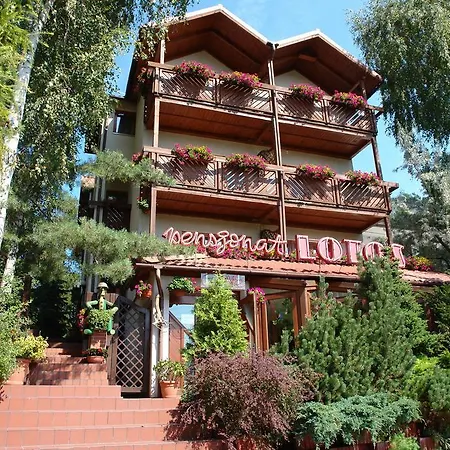 Pensjonat Lotos-2