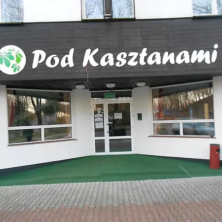 Zajazd Pod Kasztanami-2