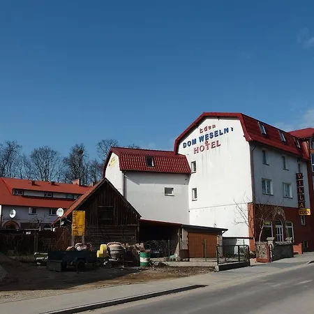 Hotelik Mazury-3