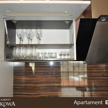 Apartamenty Zamkowa-3