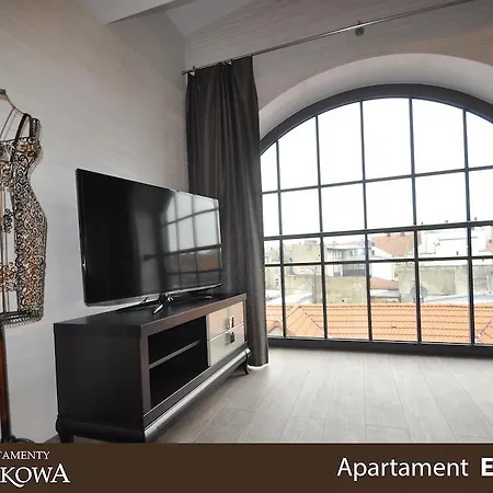 Apartamenty Zamkowa-2