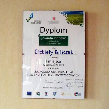 Gościniec pod Kłosem-2