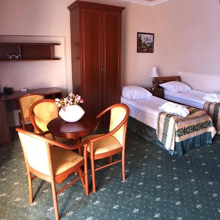 Bialy Dunajec Resort & Spa-3