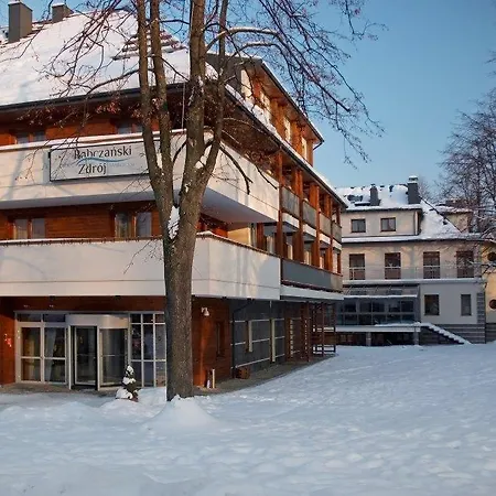 Rabczanski Zdroj Medical Spa-2