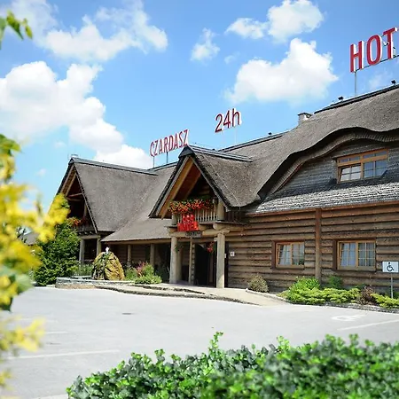 Hotel Czardasz-3