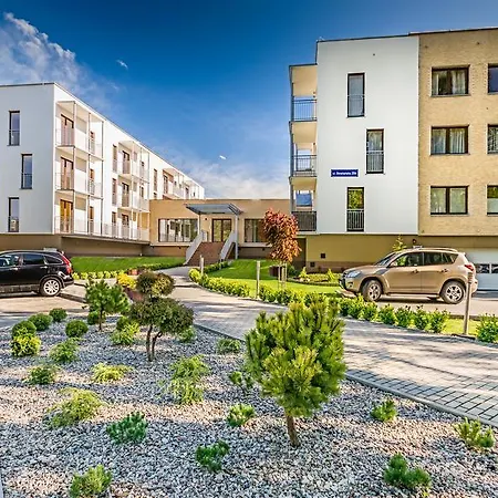 Apartamenty Bursztynowe Komnaty-2