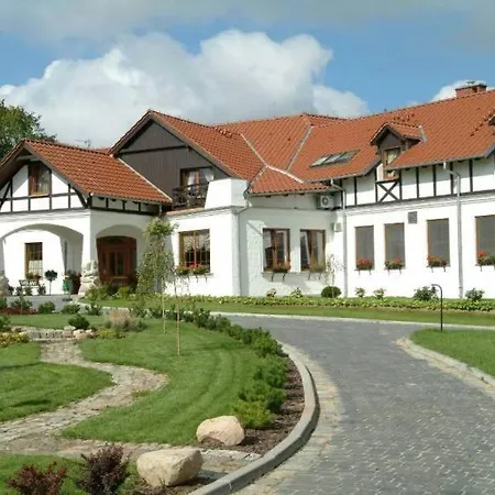 Dworek nad Regą-2