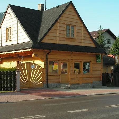Swierkowa Chata-3
