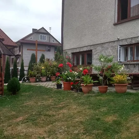 Pokoje gościnne u Krysi-2