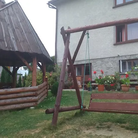 Pokoje gościnne u Krysi-3