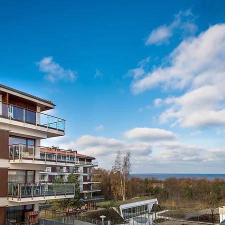 Vacationclub - Baltic Park Molo Apartment D203-3