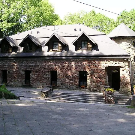 Hotel Podzamcze-3