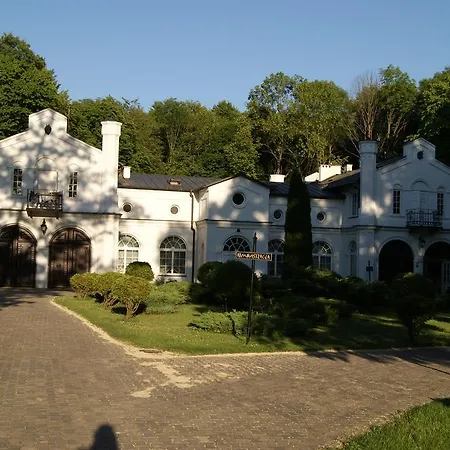 Roskosz Zespół Dworsko Parkowy-2