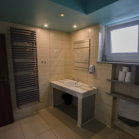 Hostel Poznan Baj-3