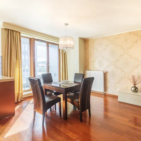 Apartament Sea Towers-3