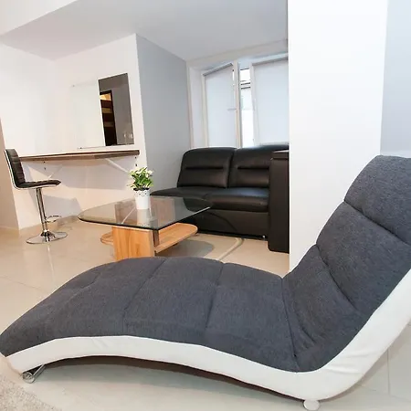 Studio Apartament Centrum Katowice-2