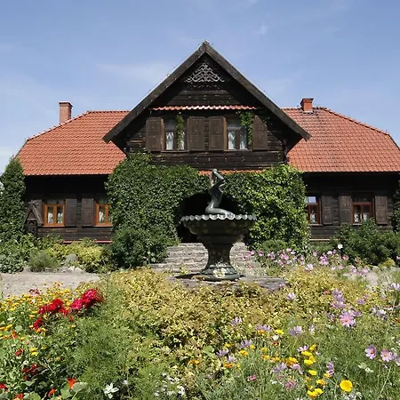 Kiermusy Dworek nad Łąkami-3