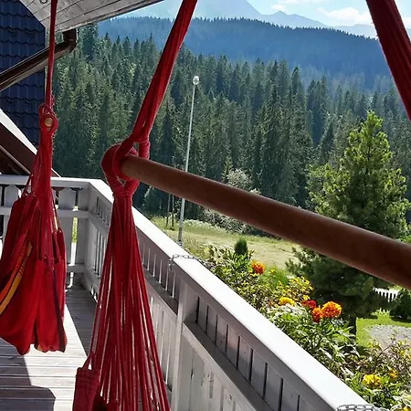 U Siebie W Gorach Apartamenty-3