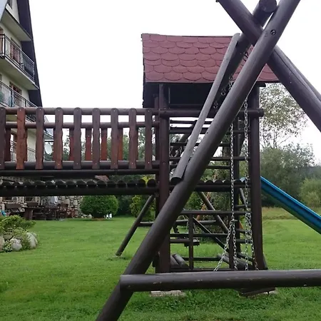 Gospodarstwo agroturystyczne Bustrycki-2