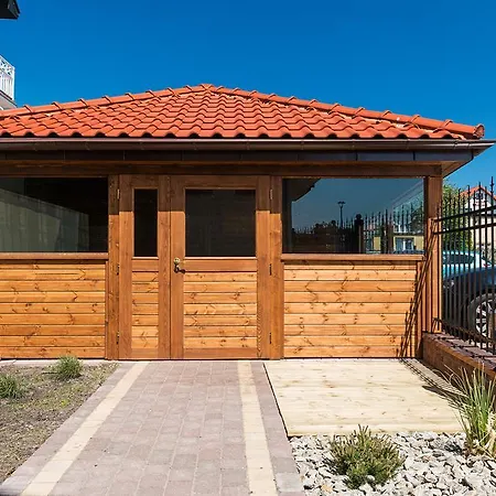Apartamenty Willa Ada-3