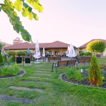 Hotel Daglezja Nad Jeziorem Kornickim-3