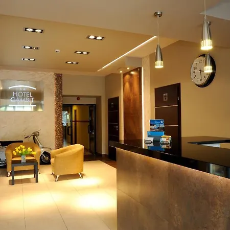 Hotel Gambit i Restauracja Cieszyn-3