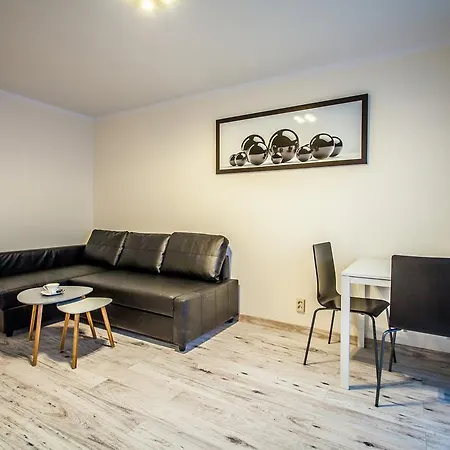 Zabrze Centrum Apartament-3
