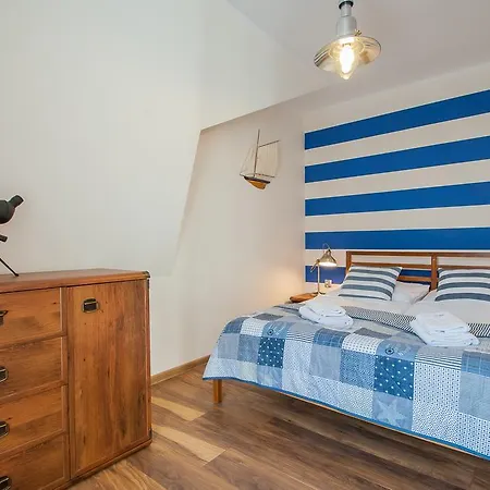 Korona Wazów 55 - Apartament z sypialnią przy Promenadzie&widok na morze - Apartment mit Schlafzimmer an der Promenade&Meerblick-3