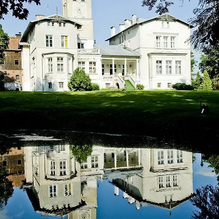 Agroturystyka Pałac w Janowie-2