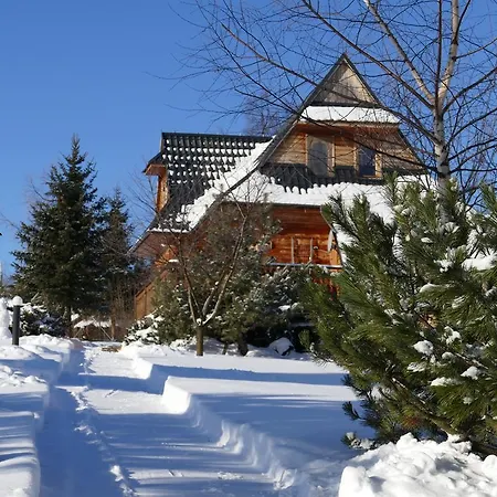 Dom Z Widokiem Na Tatry-3