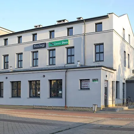 Noclegi Gemini Dom-2