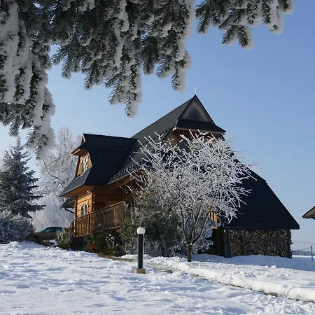 Dom Z Widokiem Na Tatry-2