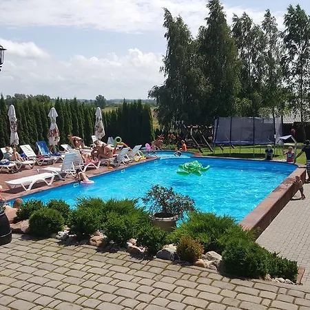Villa Finezja Pokoje Goscinne-3