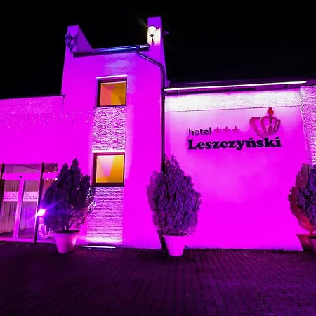 Hotel Leszczynski By Zabost-2