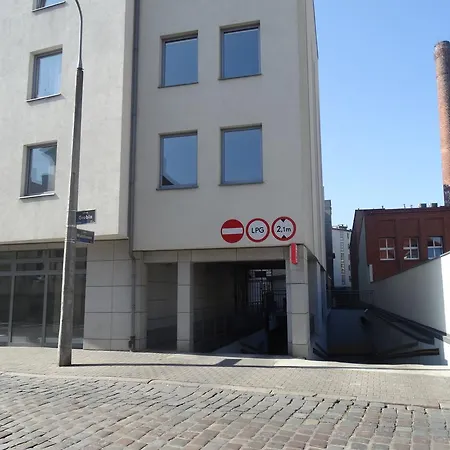 Black&White Apartment- Wierzbowa 5-3