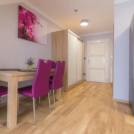 Apartamenty Galeria Jordanowska-3