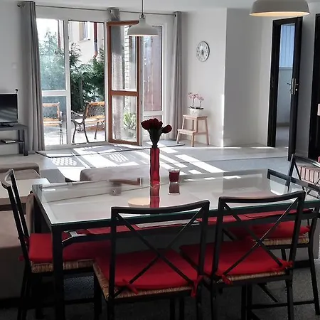 U Siebie W Gorach Apartamenty-2