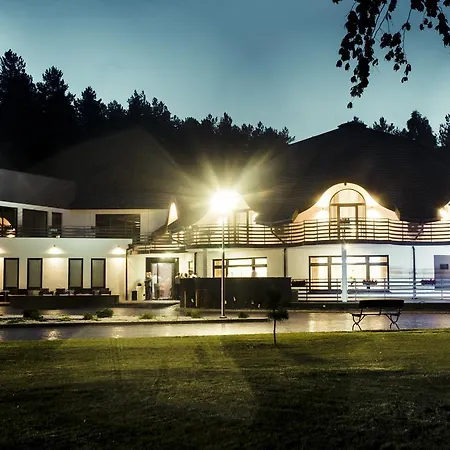 Rezydencja Sosnowa Luxury Hotel-2