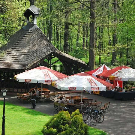 Hotel Noma Residence Zameczek Mysliwski Promnice-2