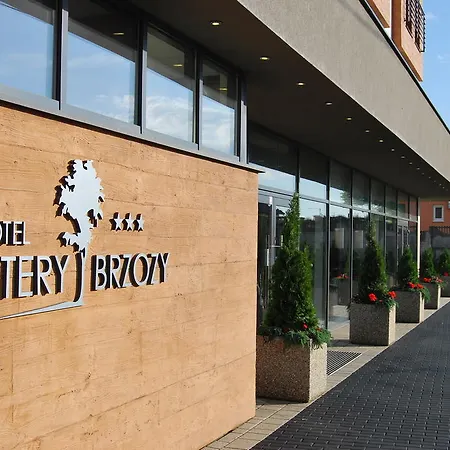 Hotel Cztery Brzozy Gdansk Kowale-2